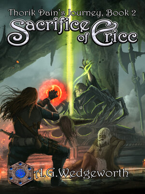 cover image of Sacrifice of Ericc